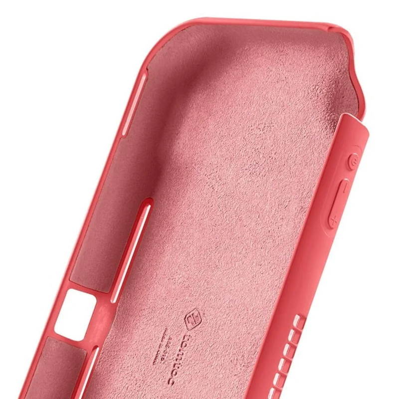 Tomtoc Liquid Silicone Case for Nintendo Switch Lite