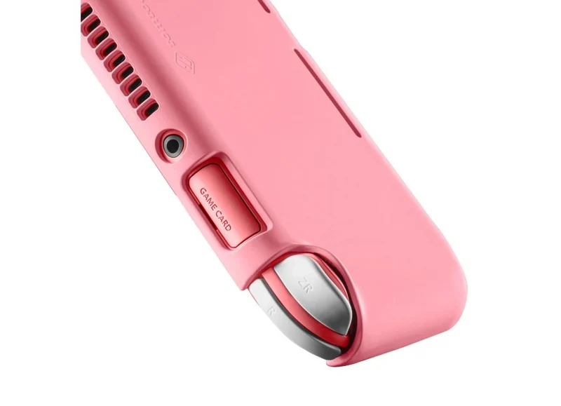 Tomtoc Liquid Silicone Case for Nintendo Switch Lite