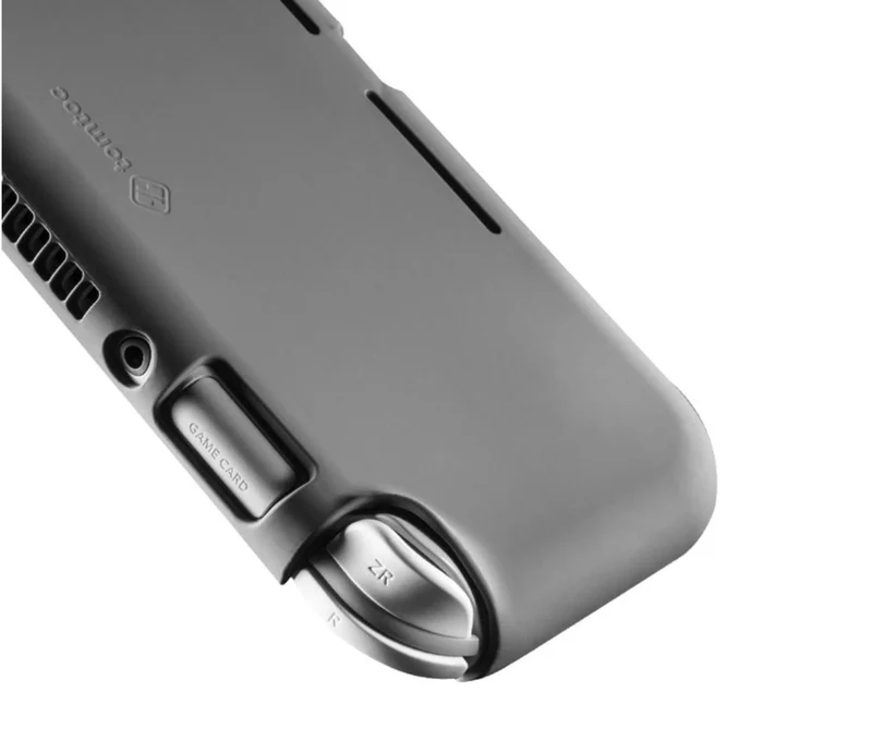Tomtoc Liquid Silicone Case for Nintendo Switch Lite