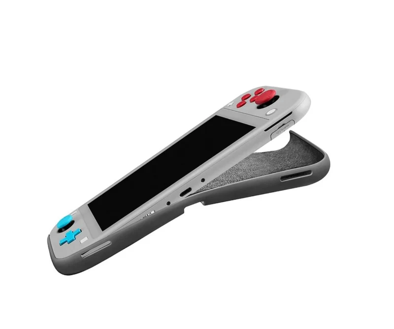 Tomtoc Liquid Silicone Case for Nintendo Switch Lite