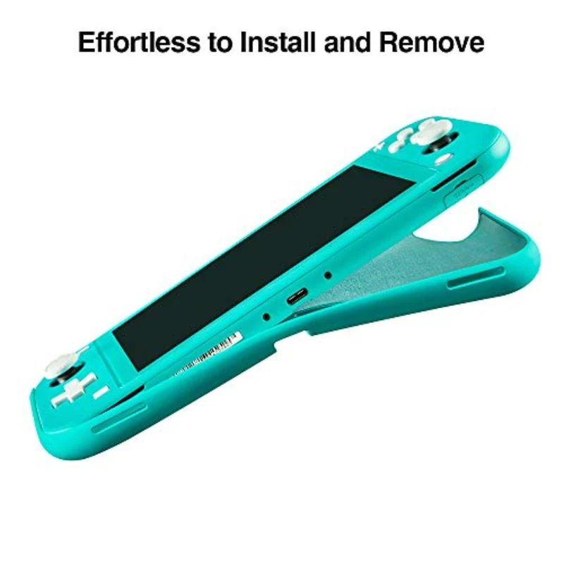 Tomtoc Liquid Silicone Case for Nintendo Switch Lite