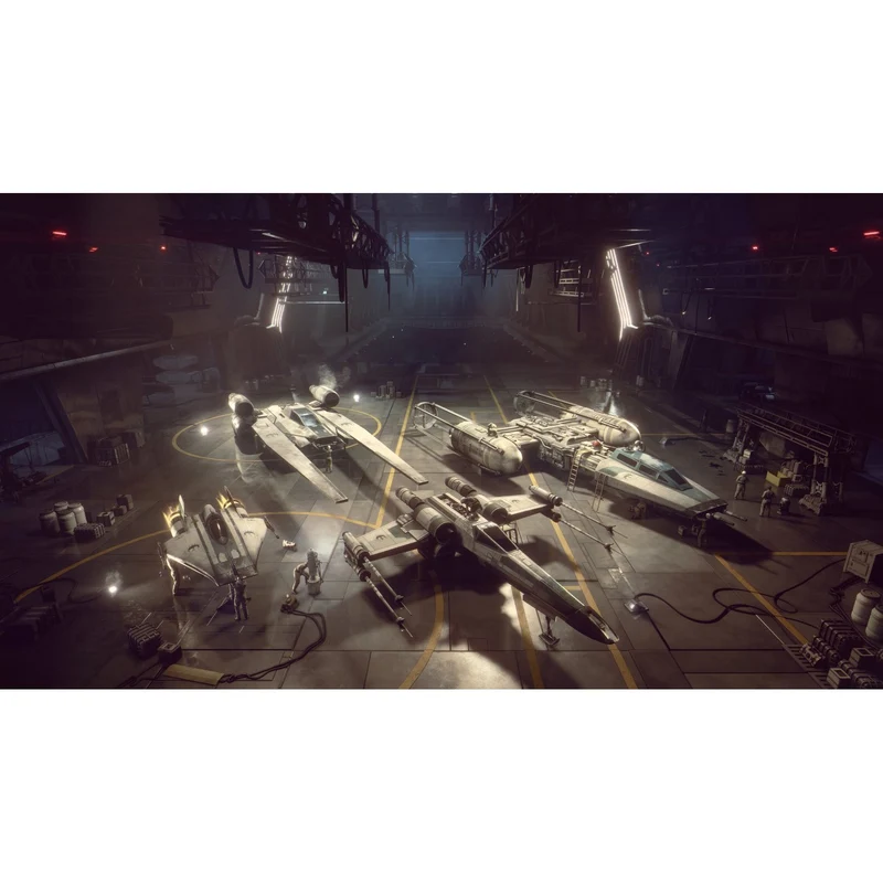 PS4 Star Wars: Squadrons