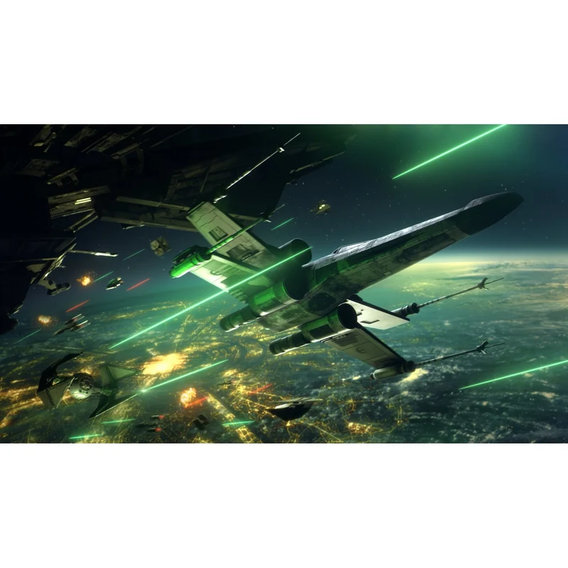 PS4 Star Wars: Squadrons