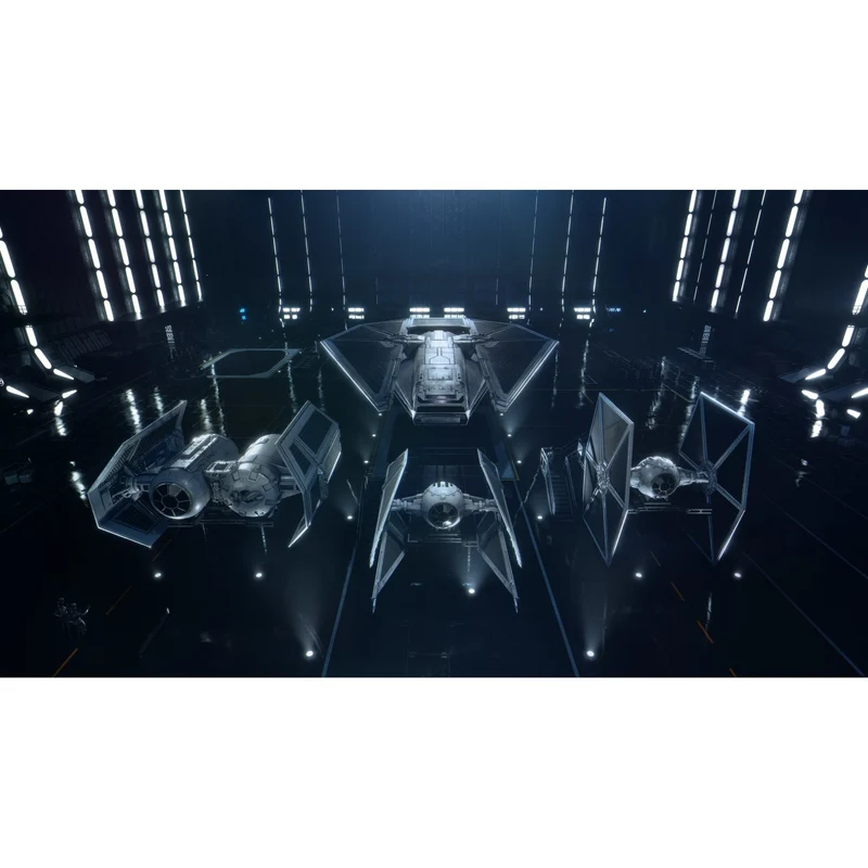 PS4 Star Wars: Squadrons