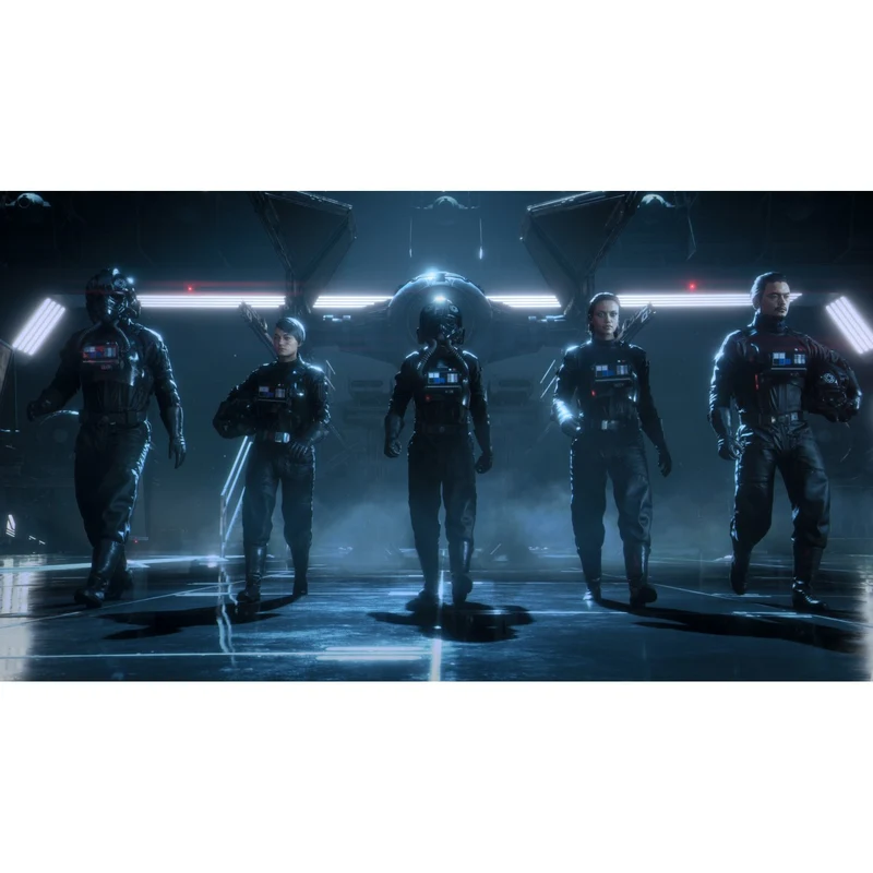 PS4 Star Wars: Squadrons