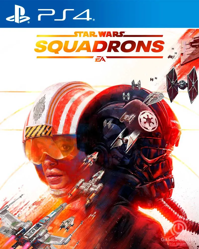 PS4 Star Wars: Squadrons