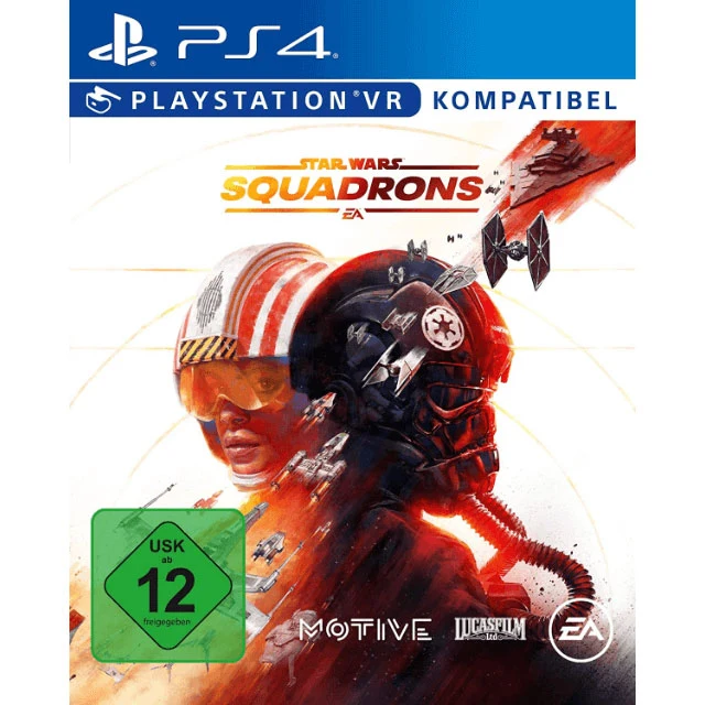 PS4 Star Wars: Squadrons