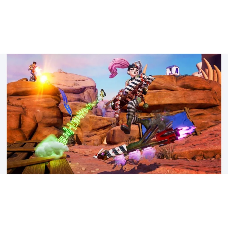PS4 Rocket Arena [Mythic Edition]