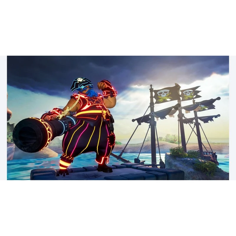 PS4 Rocket Arena [Mythic Edition]