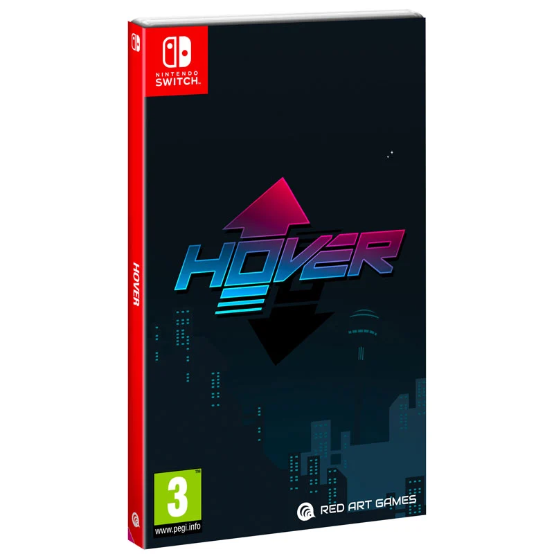 Nintendo Switch Hover