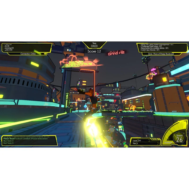 Nintendo Switch Hover