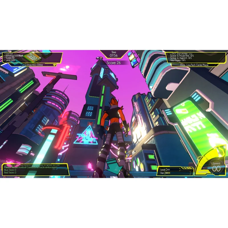 Nintendo Switch Hover