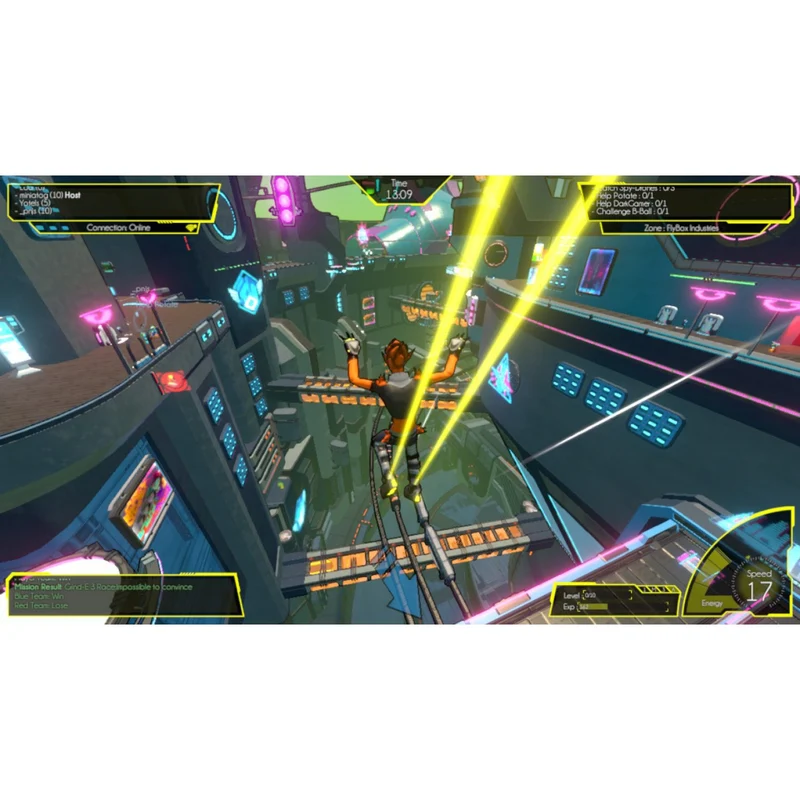 Nintendo Switch Hover
