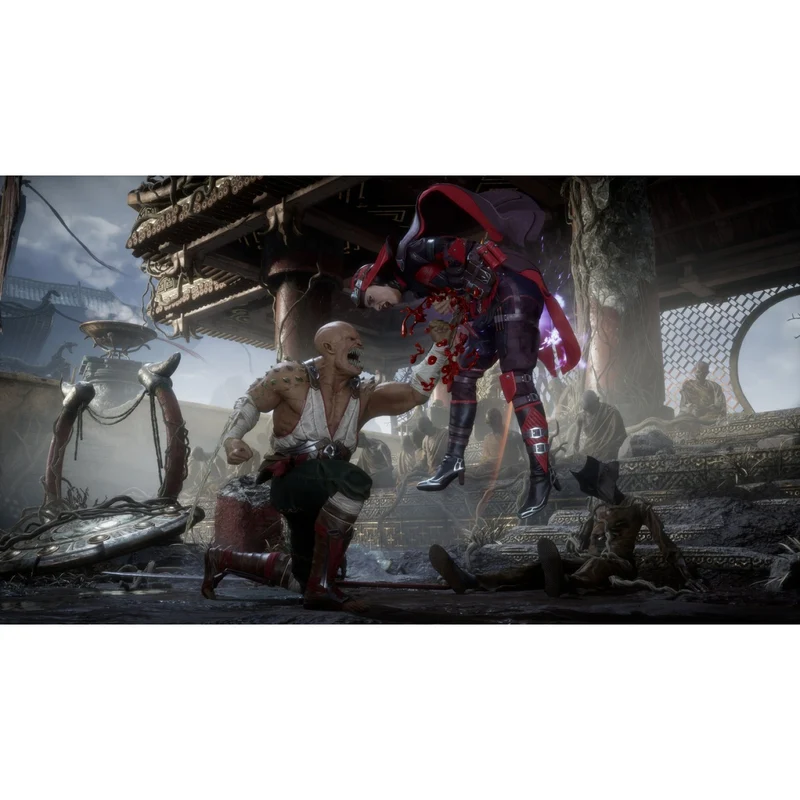 PS4 Mortal Kombat 11