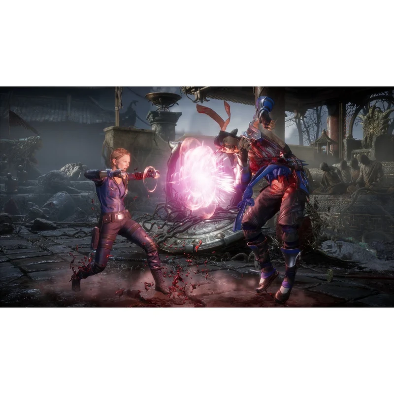 PS4 Mortal Kombat 11
