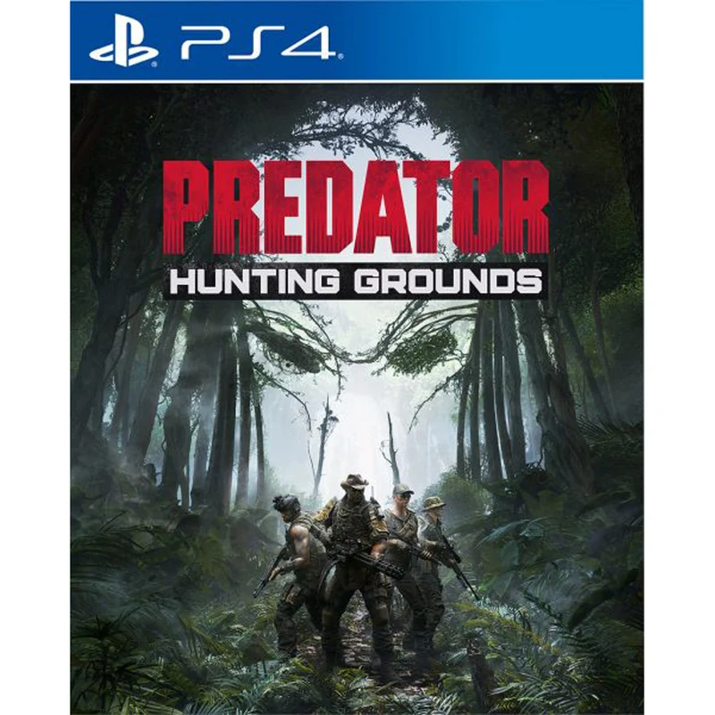 PS4 Predator: Hunting Grounds