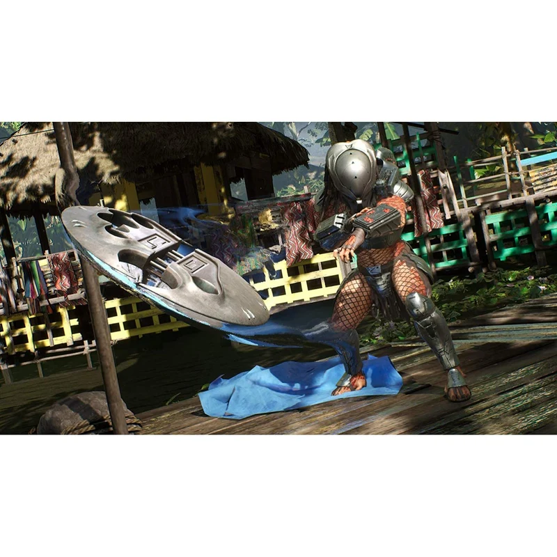 PS4 Predator: Hunting Grounds