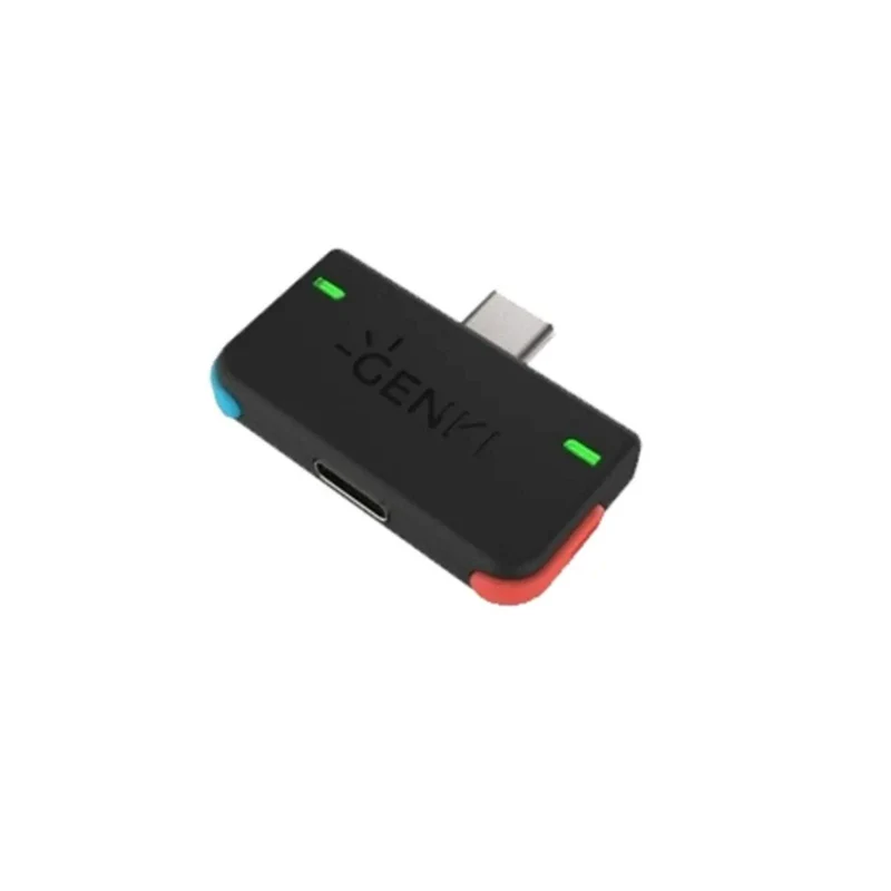 Genki: Bluetooth Audio for Nintendo Switch