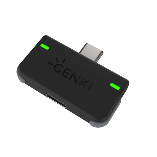 Genki: Bluetooth Audio for Nintendo Switch