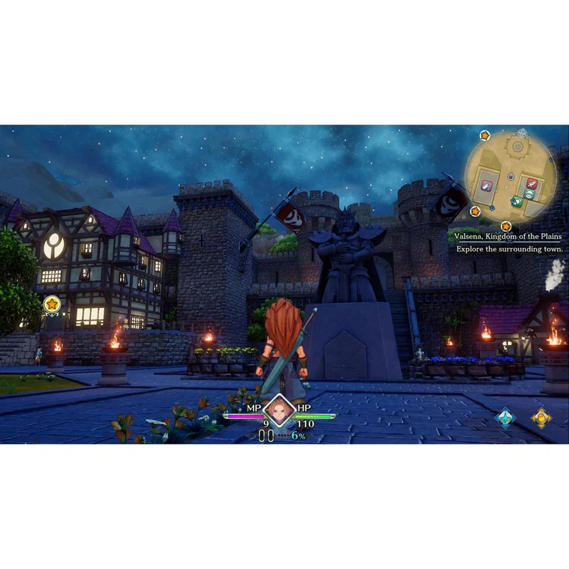 PS4 Trials of Mana