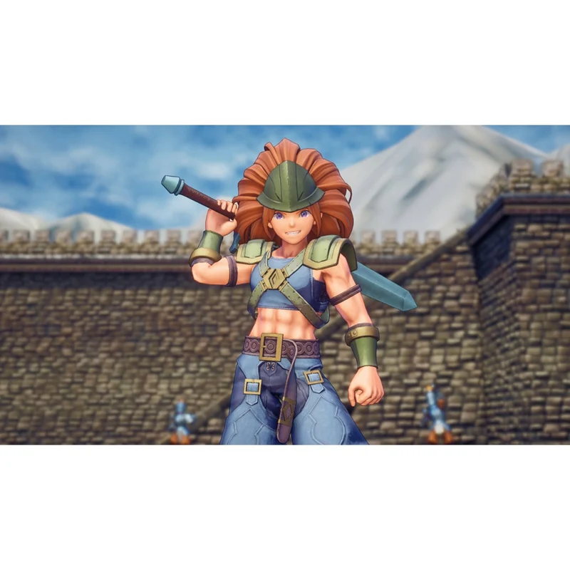 PS4 Trials of Mana