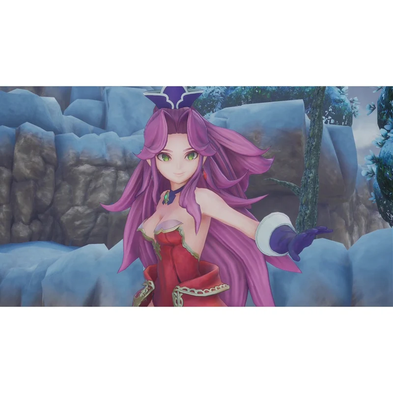 PS4 Trials of Mana