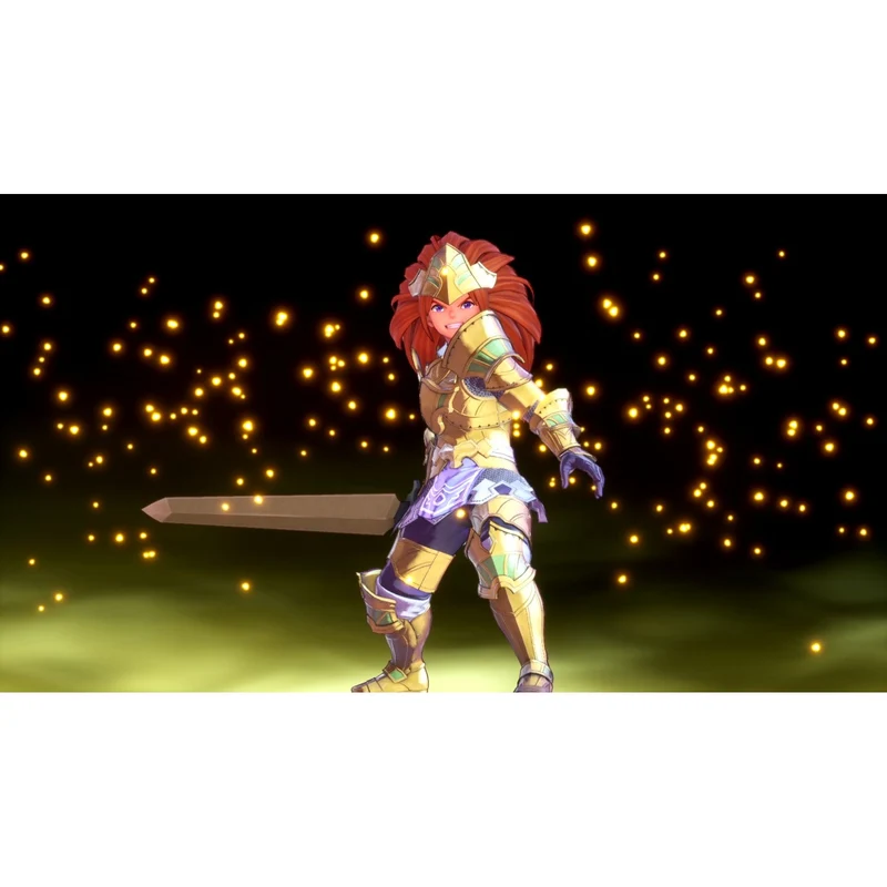 PS4 Trials of Mana
