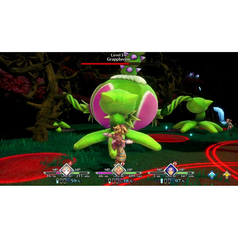 PS4 Trials of Mana