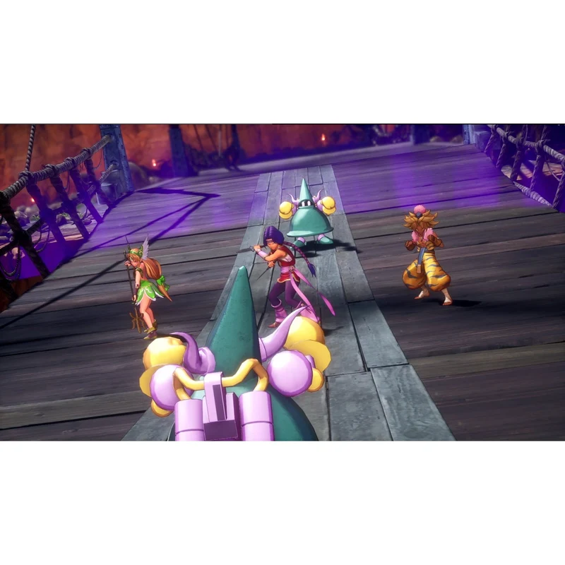 PS4 Trials of Mana