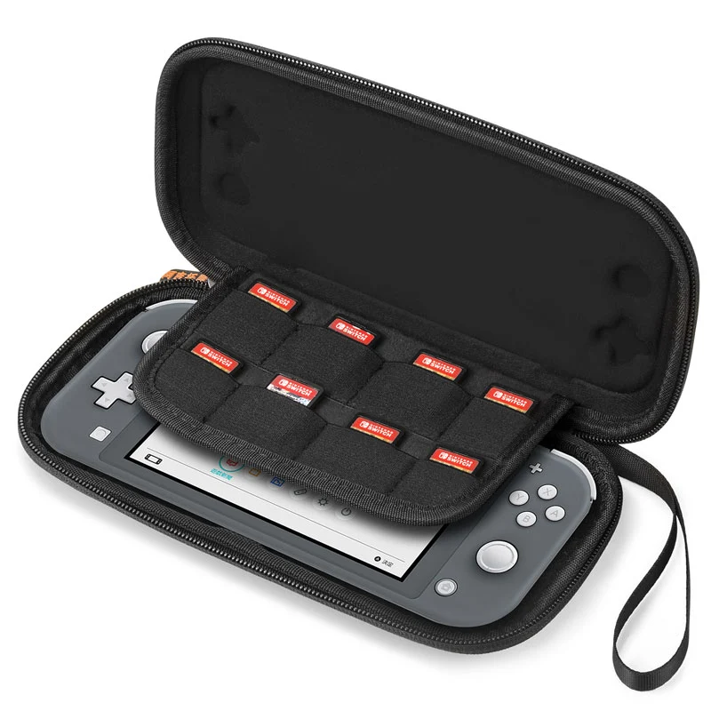 Akitomo Eva Bag for Nintendo Switch Lite