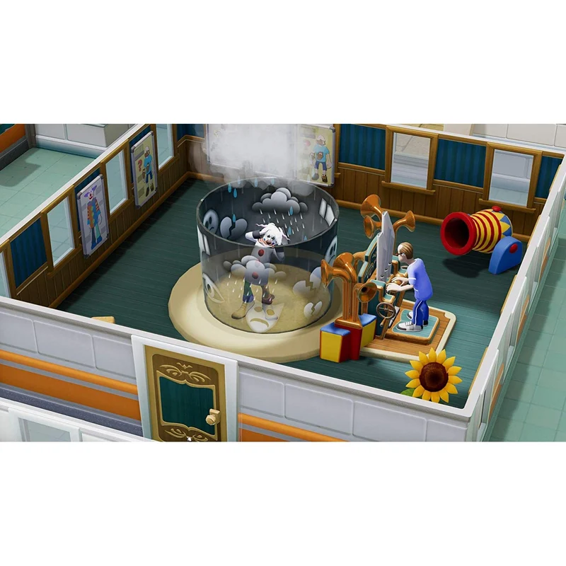 PS4 Two Point Hospital