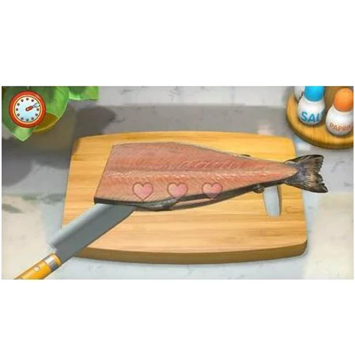 Nintendo Switch Cooking Mama: Cookstar