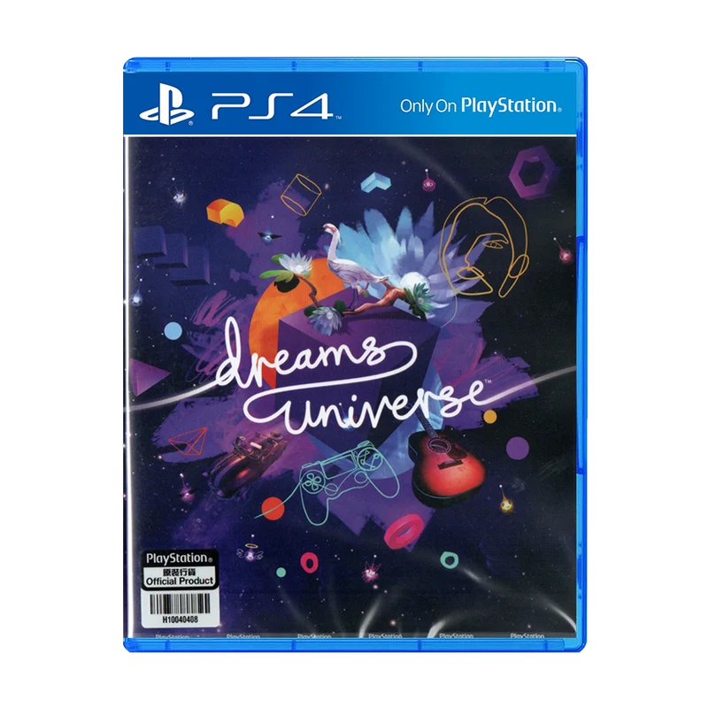 PS4 Dreams Universe