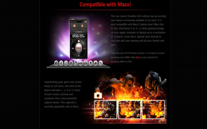AVerMedia Live Gamer Portable Street Fighter IV Edition