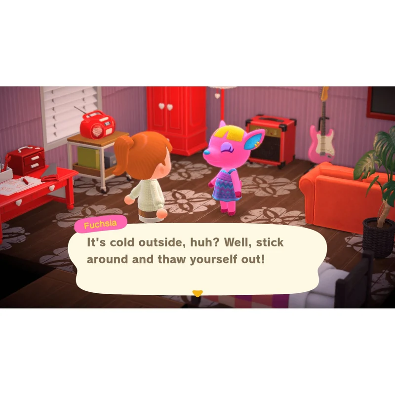 Nintendo Switch Animal Crossing: New Horizons