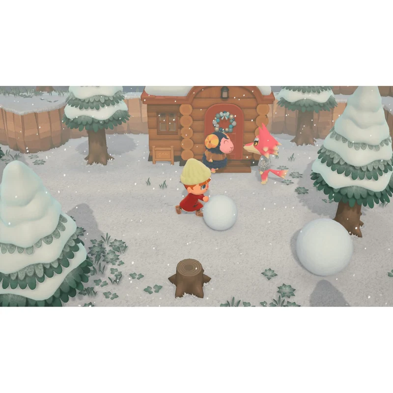 Nintendo Switch Animal Crossing: New Horizons