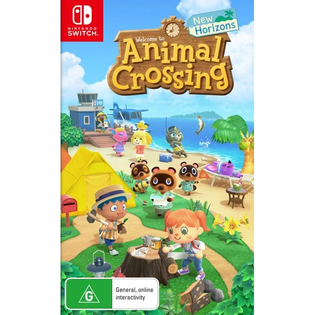 Nintendo Switch Animal Crossing: New Horizons