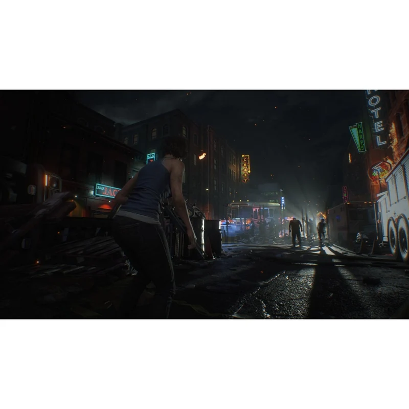 XBox One Resident Evil 3