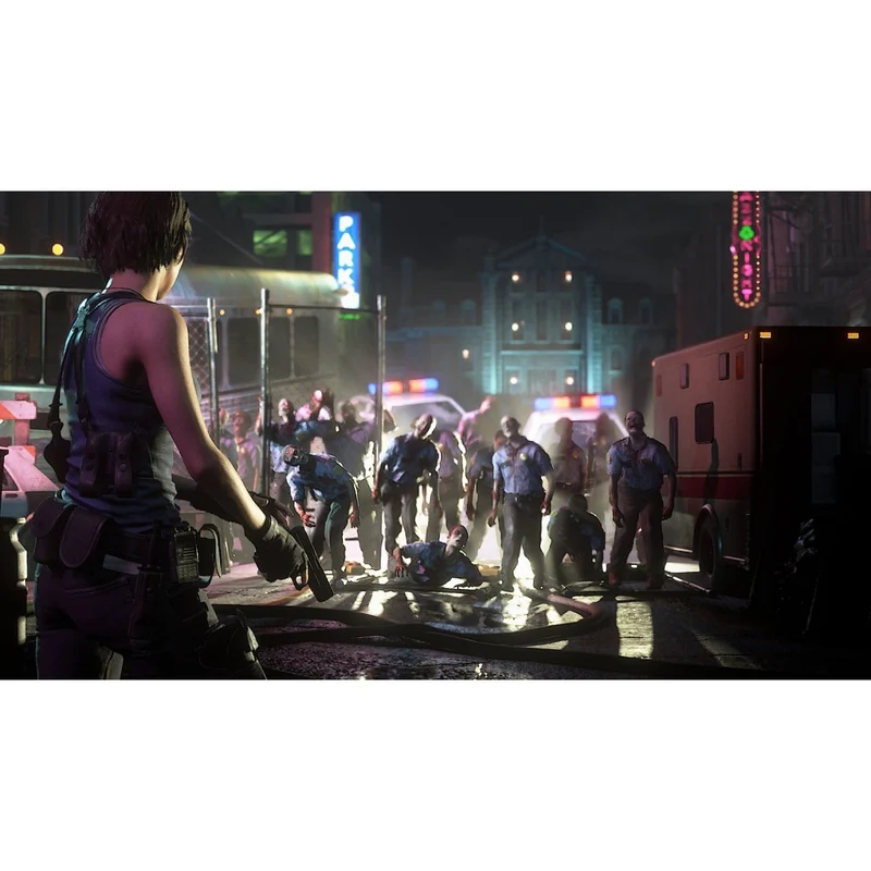XBox One Resident Evil 3