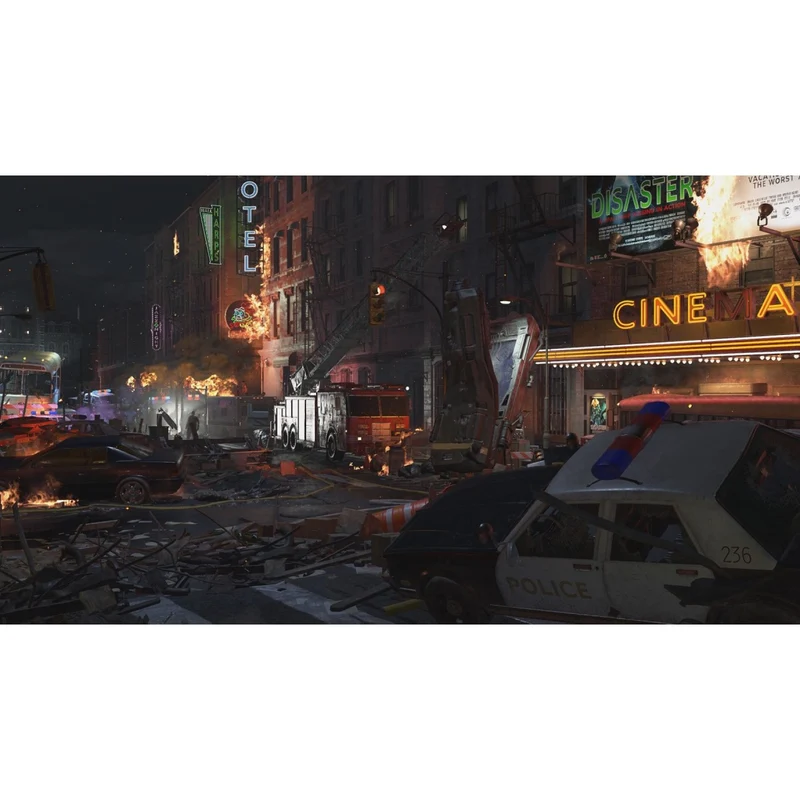 PS4 Resident Evil 3