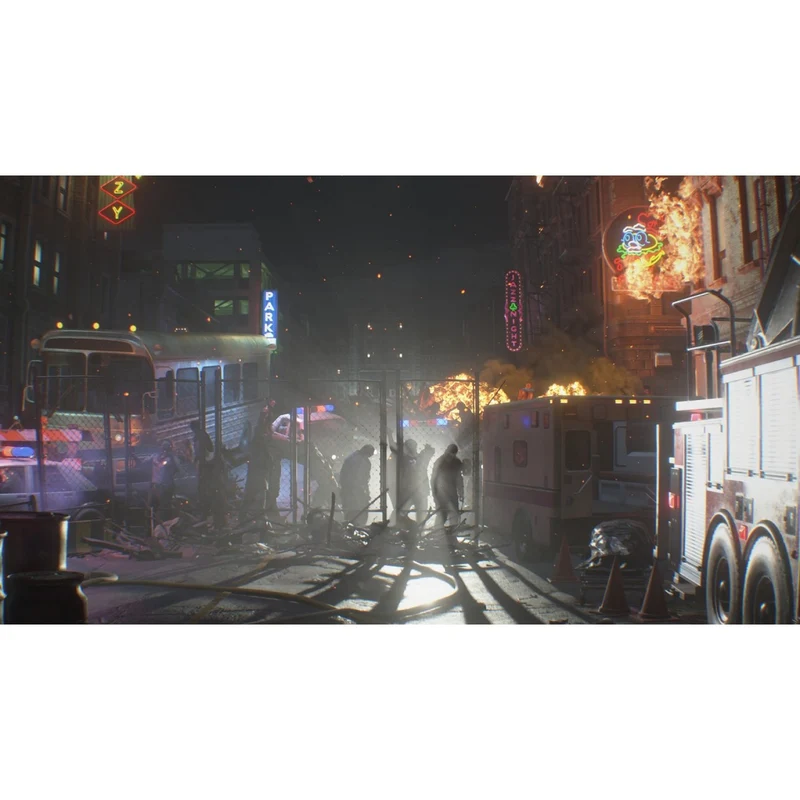 PS4 Resident Evil 3