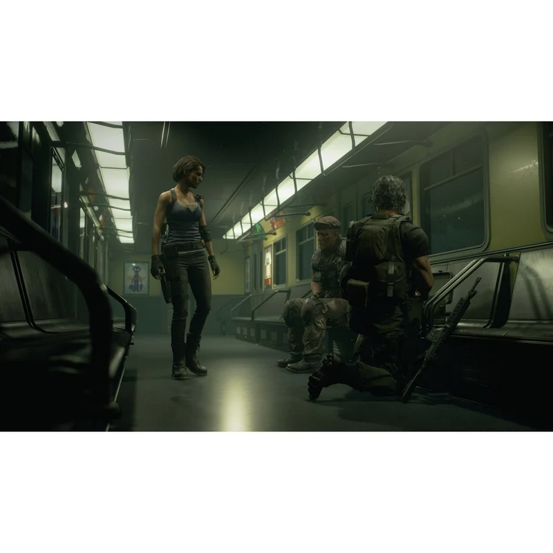 PS4 Resident Evil 3