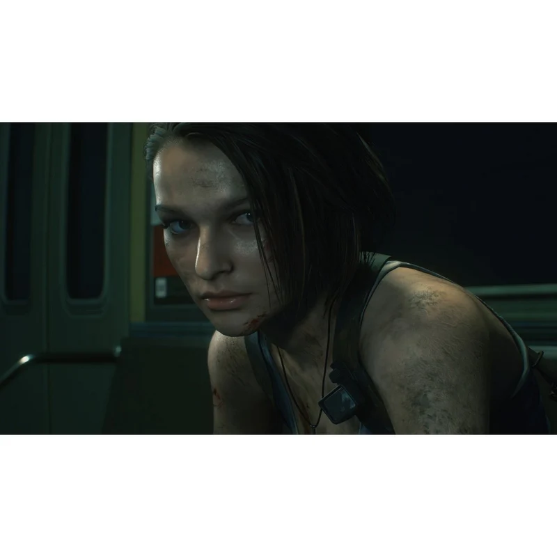 PS4 Resident Evil 3