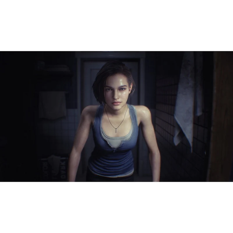 PS4 Resident Evil 3
