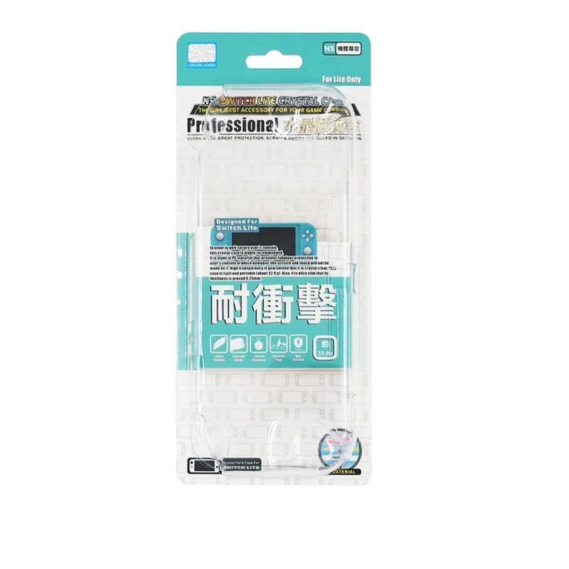 PD Crystal Case For Nintendo Switch Lite