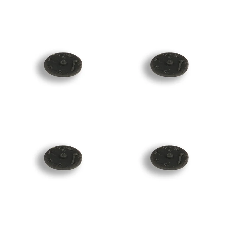 JoesGE Microsoft Surface Laptop 1 2 Bottom Cover Rubber Feet Pad Replacement - Parts