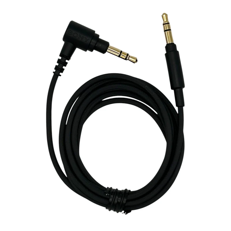 Sony Headphone AUX Audio Cable For WH-1000XM2, WH-1000XM3, WH-1000XM4, WH-1000XM5, WH-1000XM6 - Accessories