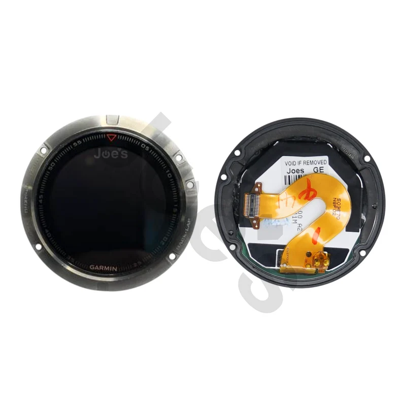 Garmin Fenix 5 Smartwatch Screen LCD Replacement - Parts