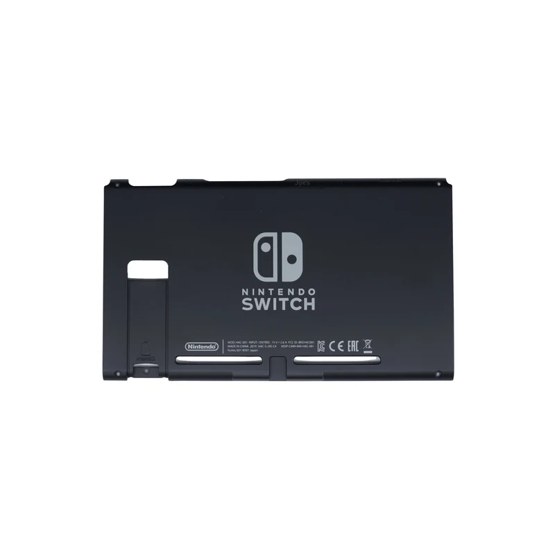 Nintendo Switch HAC-001 Repair Parts – Choose Back Cover, Kickstand, or Housing
