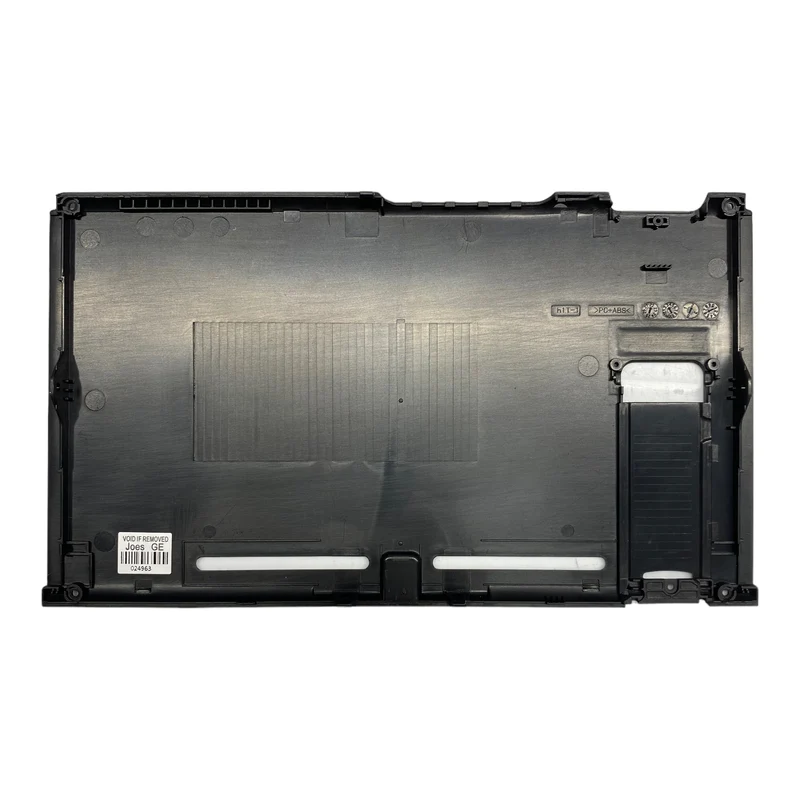 Nintendo Switch HAC-001 Repair Parts – Choose Back Cover, Kickstand, or Housing